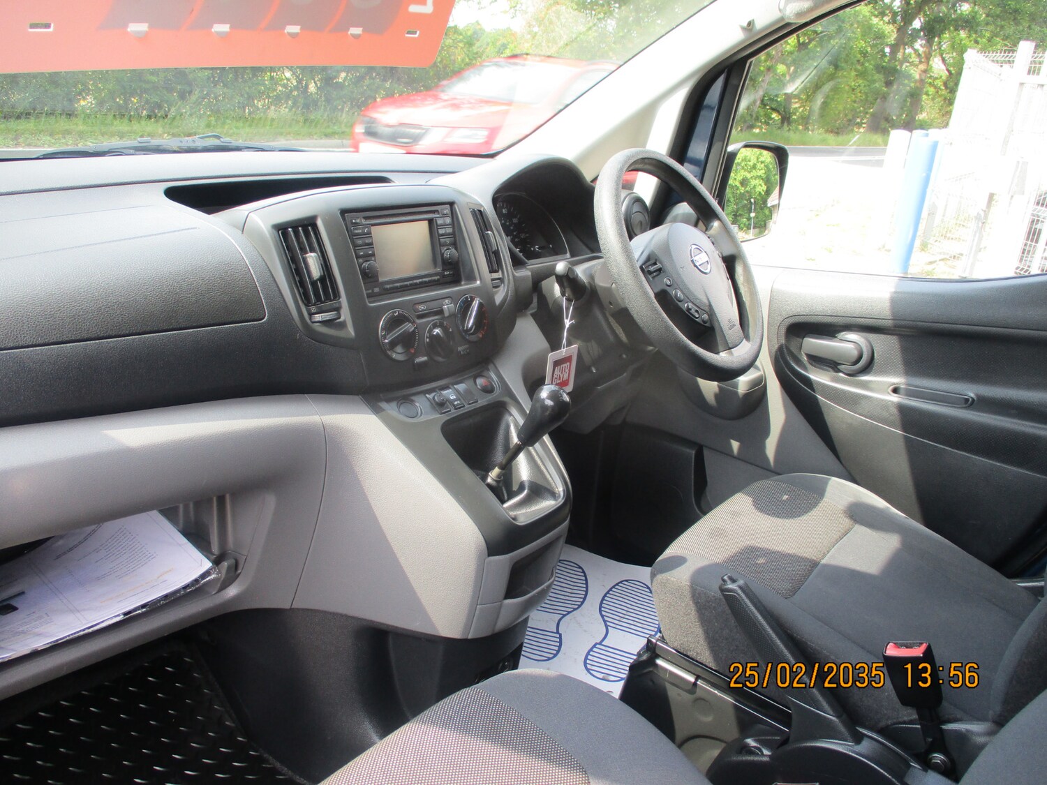 Vehicle 14