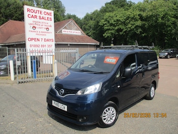 Used Nissan NV200 2016 for sale - 75629429: Photo
