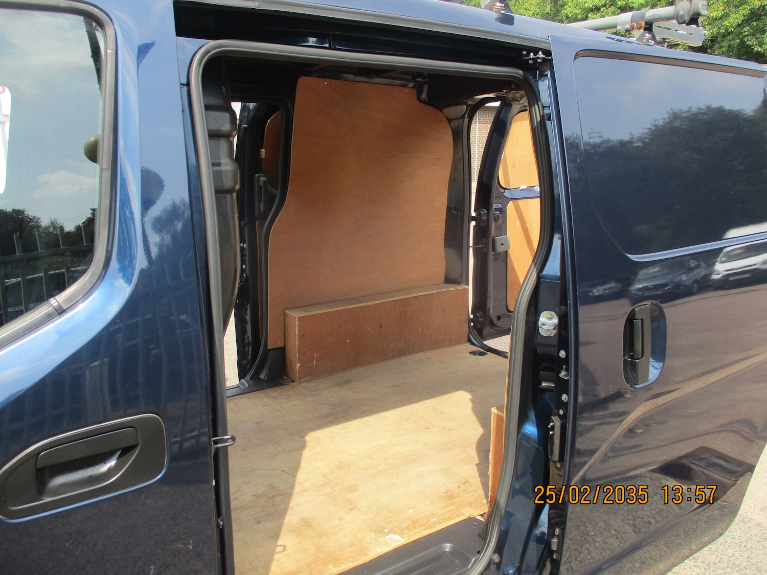 Vehicle 22