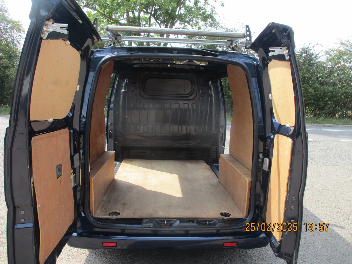 Vehicle 23