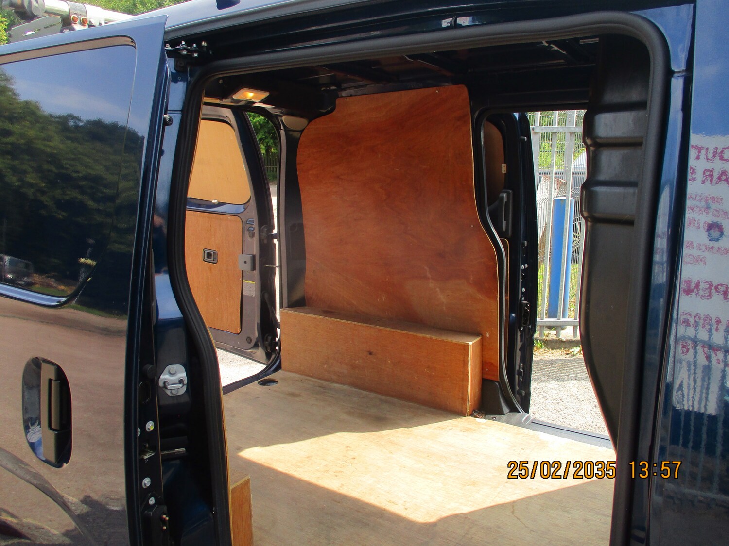 Vehicle 25