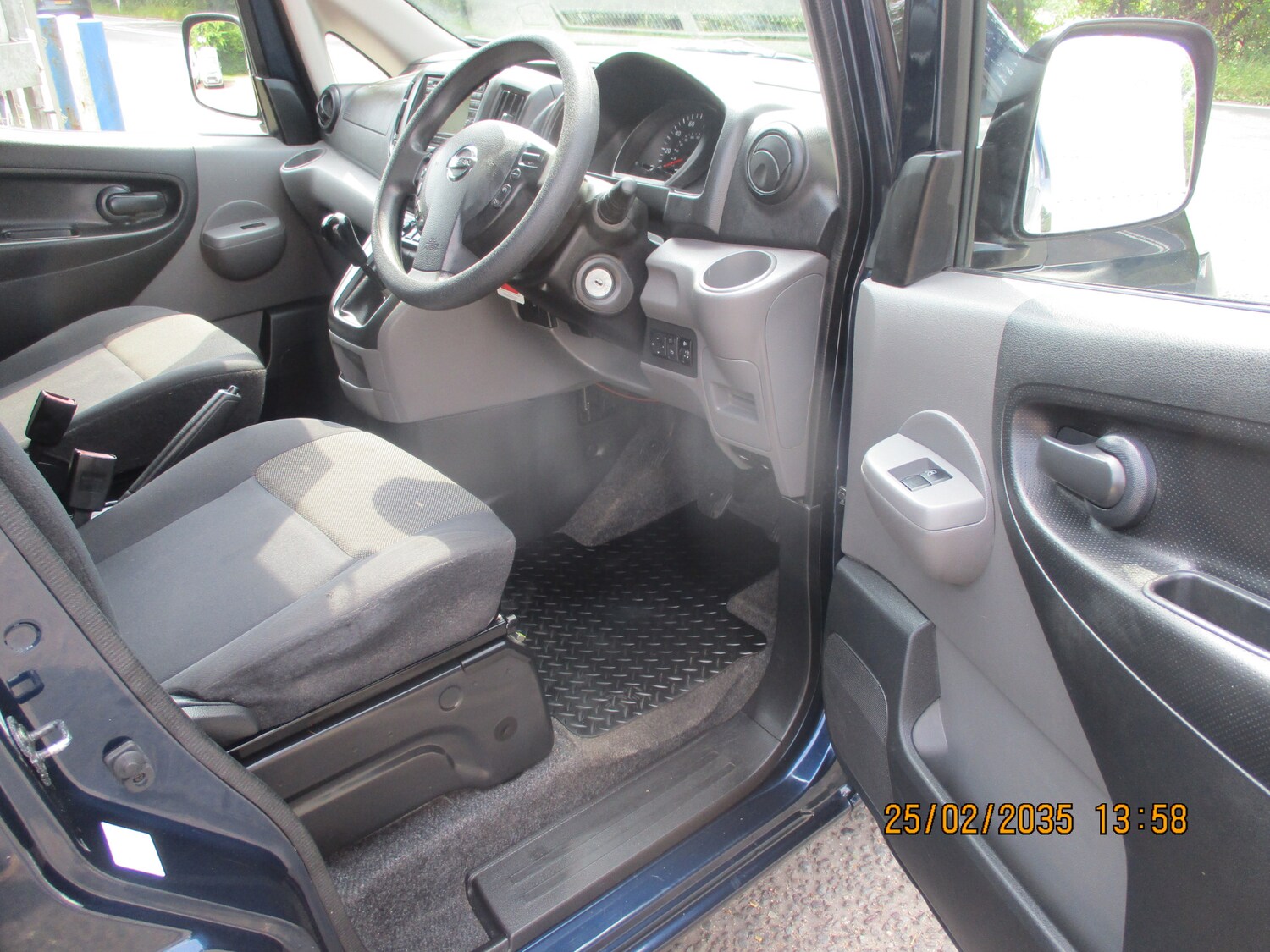 Vehicle 27