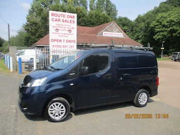 Used Nissan NV200 2016 for sale - 75629429: Photo