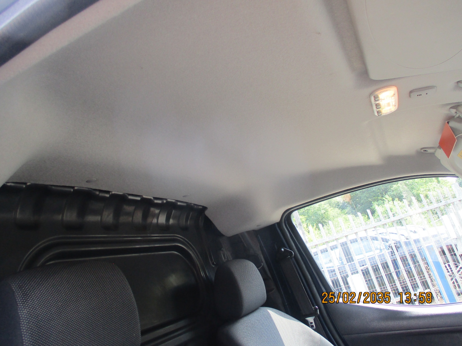 Vehicle 30