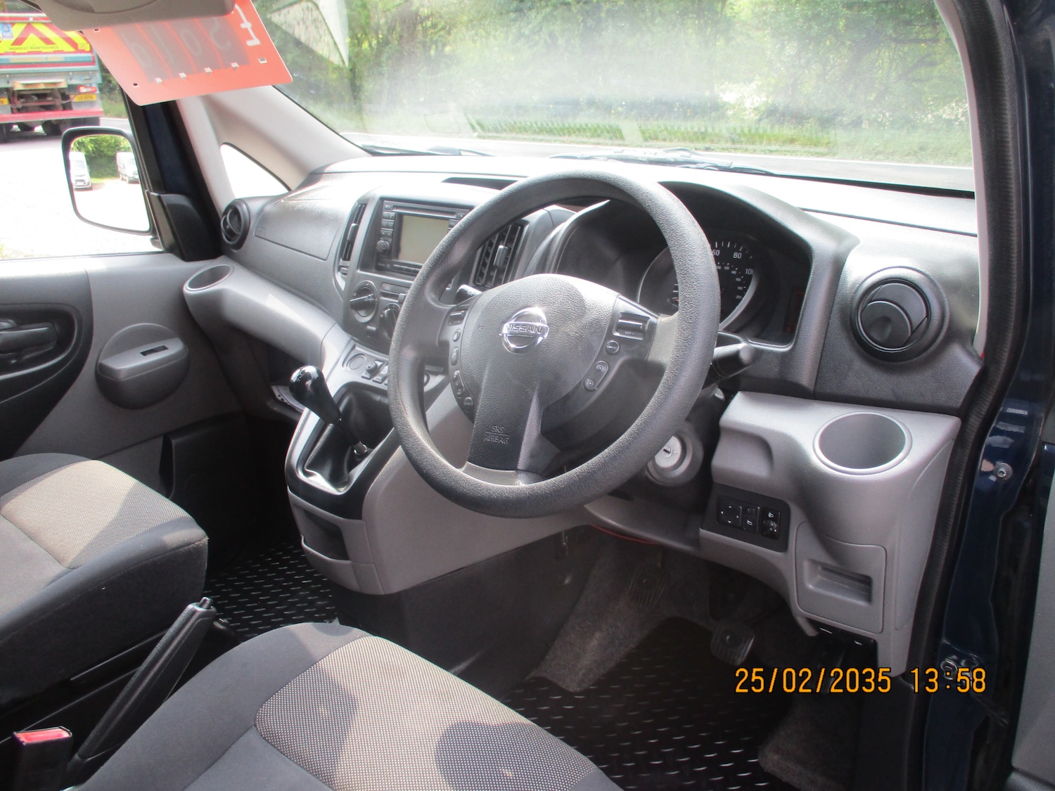 Vehicle 31