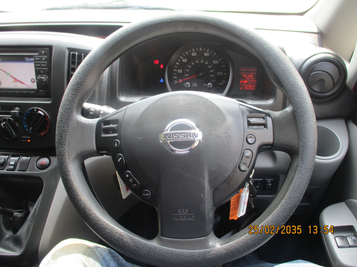 Vehicle 32