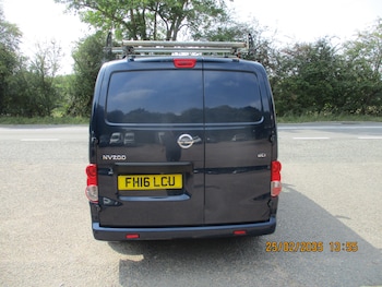 Used Nissan NV200 2016 for sale - 75629429: Photo