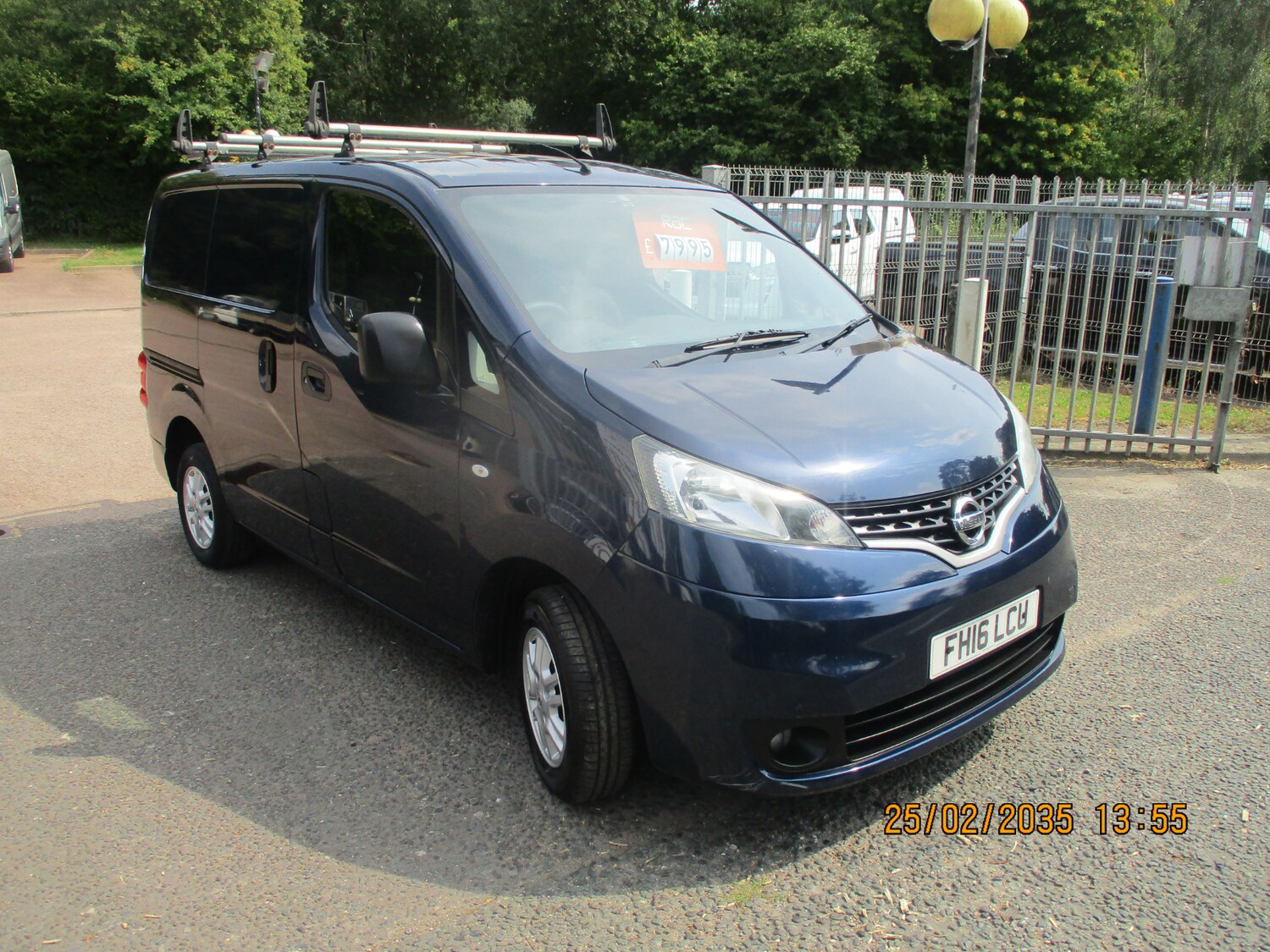 Vehicle 7