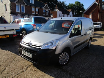 Used Citroen Berlingo 2018 for sale - 79227917: Photo