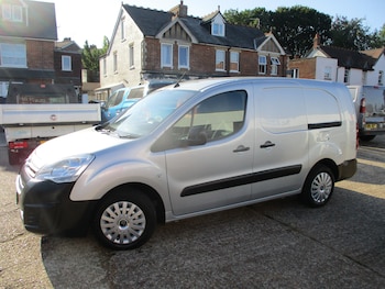 Used Citroen Berlingo 2018 for sale - 79227917: Photo