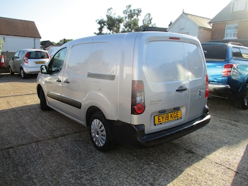 Used Citroen Berlingo 2018 for sale - 79227917: Photo