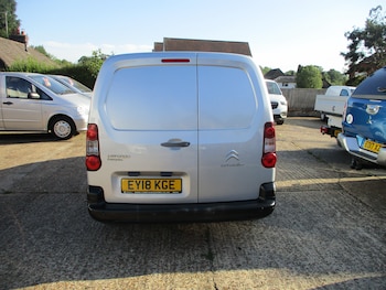 Used Citroen Berlingo 2018 for sale - 79227917: Photo