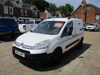 Used Citroen Berlingo 2015 for sale - 78756576: Photo