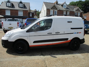 Used Citroen Berlingo 2015 for sale - 78756576: Photo
