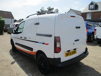 Used Citroen Berlingo 2015 for sale - 78756576: Photo