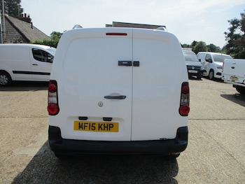 Used Citroen Berlingo 2015 for sale - 78756576: Photo