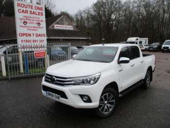 Used Toyota Hilux 2018 for sale - 73837189: Photo