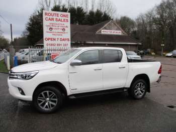 Used Toyota Hilux 2018 for sale - 73837189: Photo