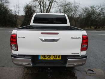 Used Toyota Hilux 2018 for sale - 73837189: Photo