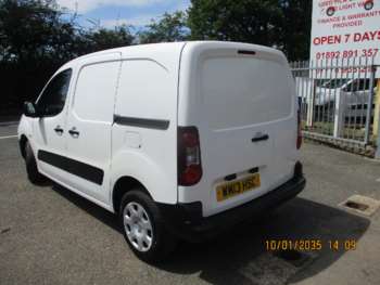 Used Peugeot Partner 2013 for sale - 75146389: Photo