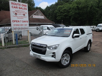 Isuzu - D-Max