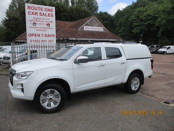 Used Isuzu D-Max 2022 for sale - 75316159: Photo