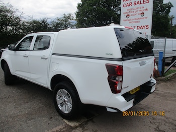 Used Isuzu D-Max 2022 for sale - 75316159: Photo