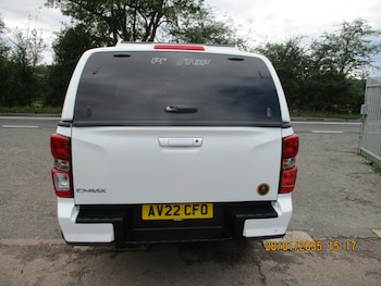Used Isuzu D-Max 2022 for sale - 75316159: Photo