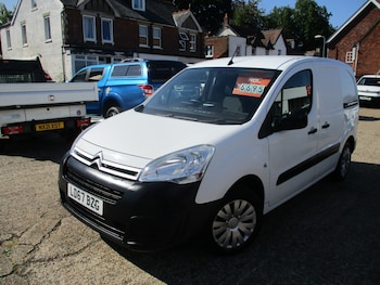 Used Citroen Berlingo 2017 for sale - 79211720: Photo