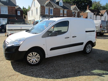 Used Citroen Berlingo 2017 for sale - 79211720: Photo