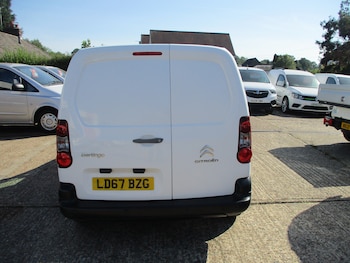 Used Citroen Berlingo 2017 for sale - 79211720: Photo