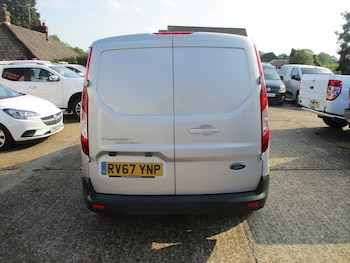 Used Ford Transit Connect 2017 for sale - 78527084: Photo