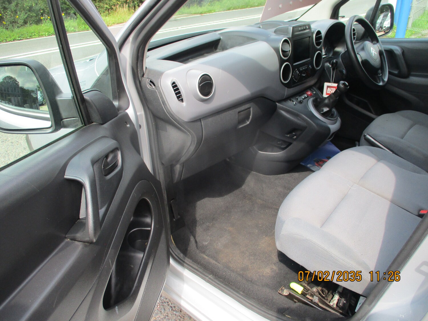 Vehicle 11