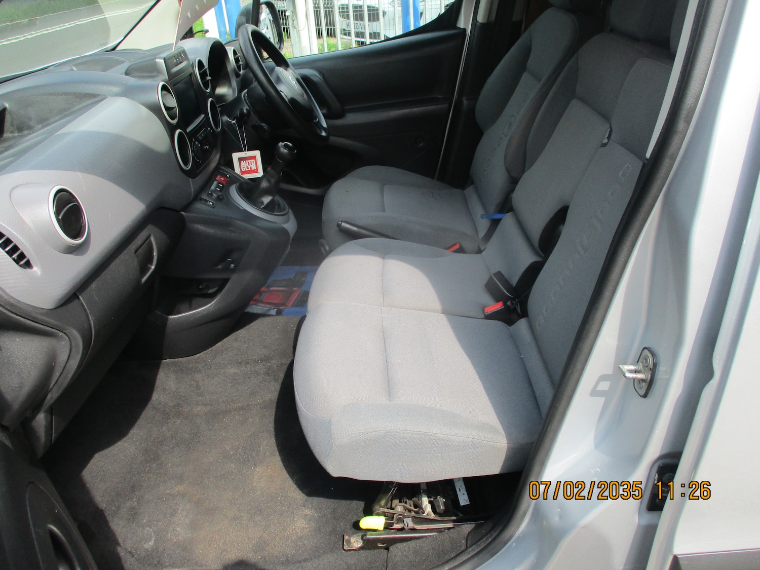 Vehicle 12