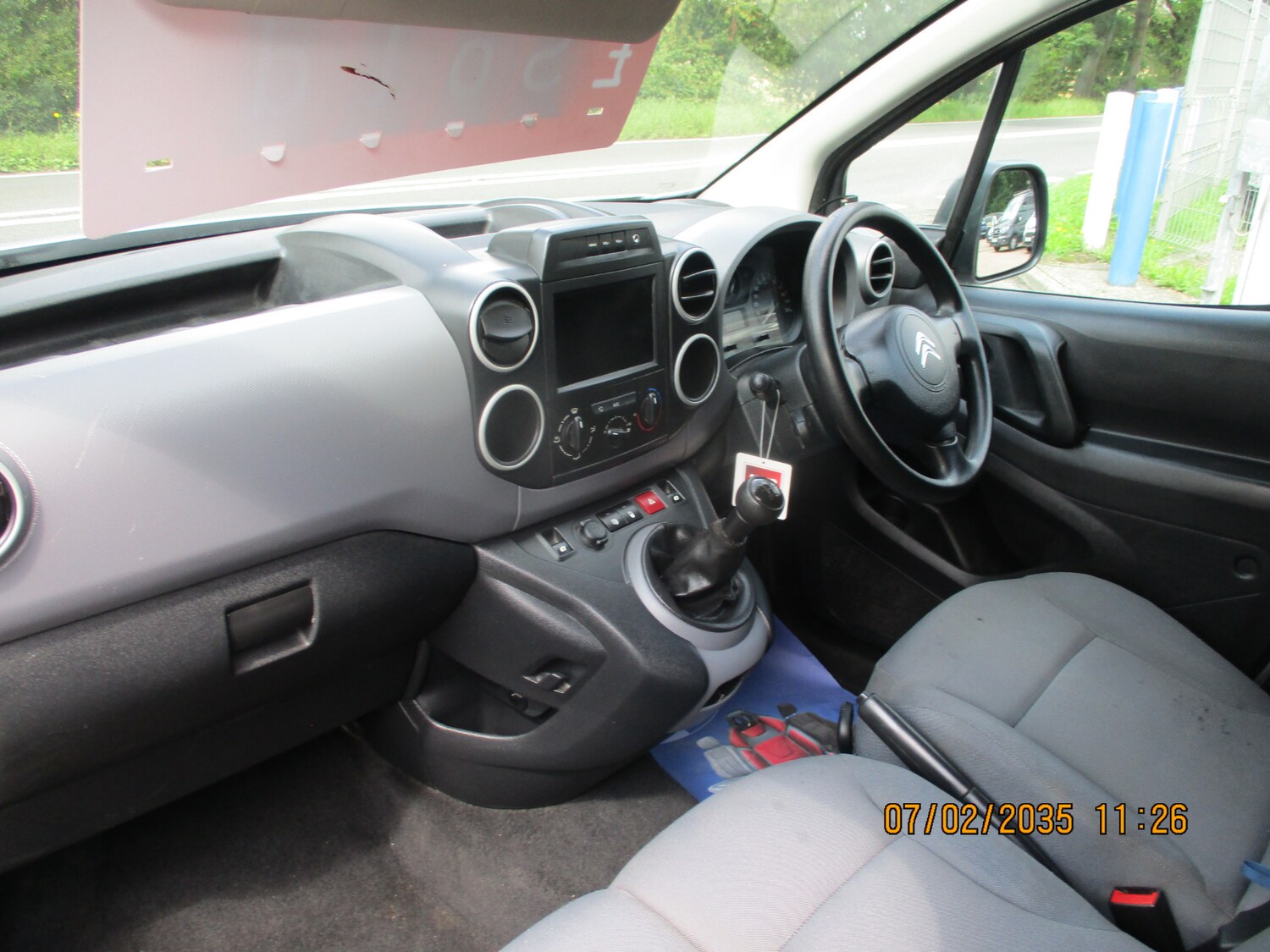 Vehicle 14