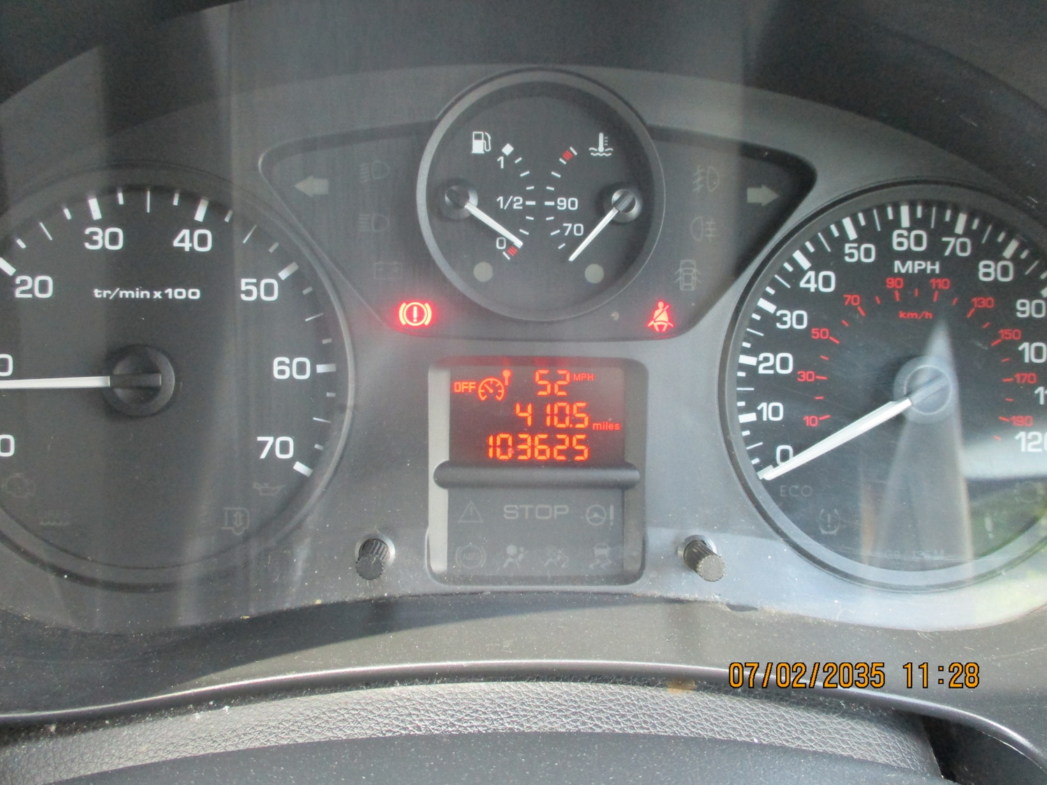 Vehicle 15