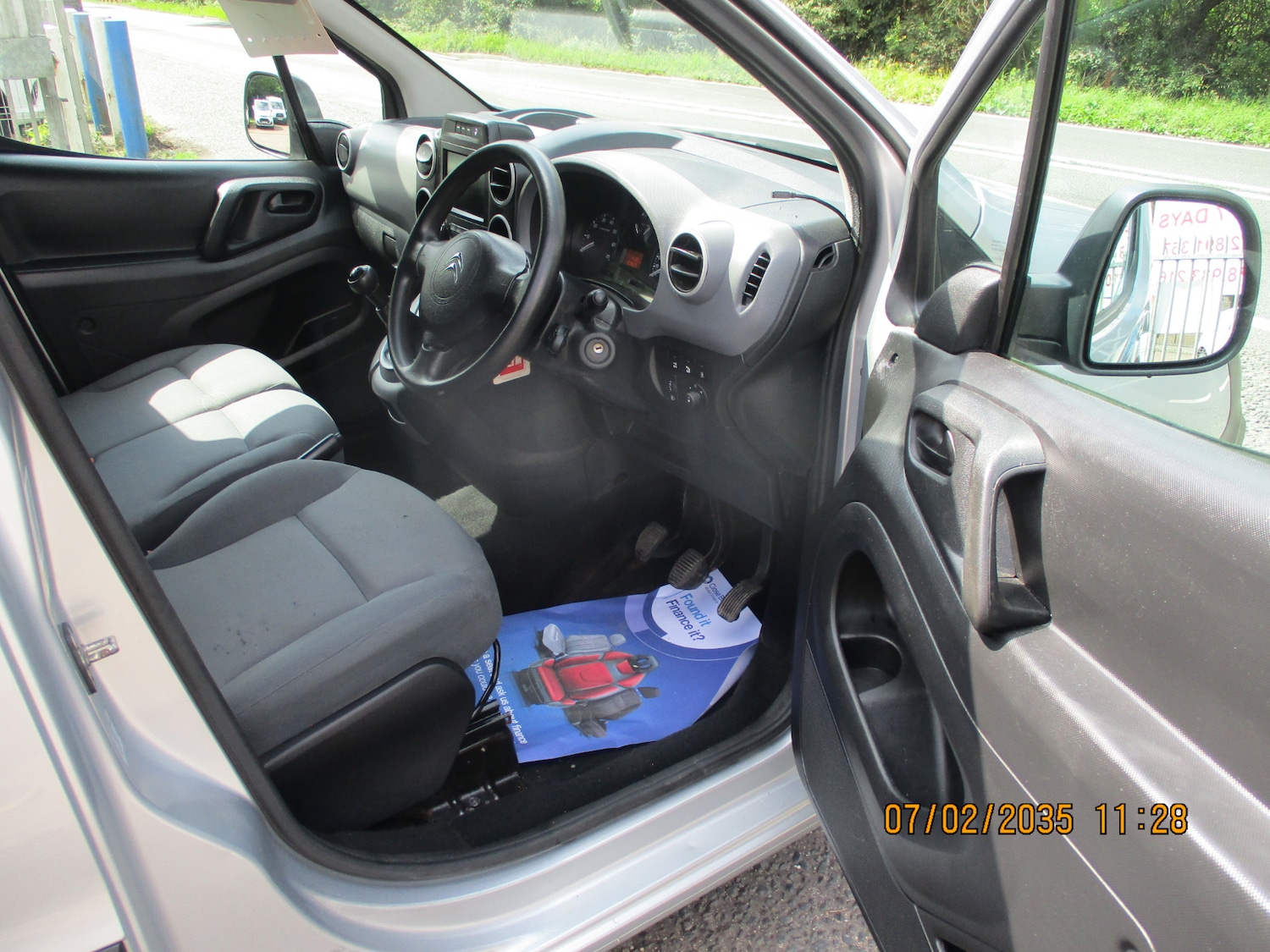 Vehicle 23
