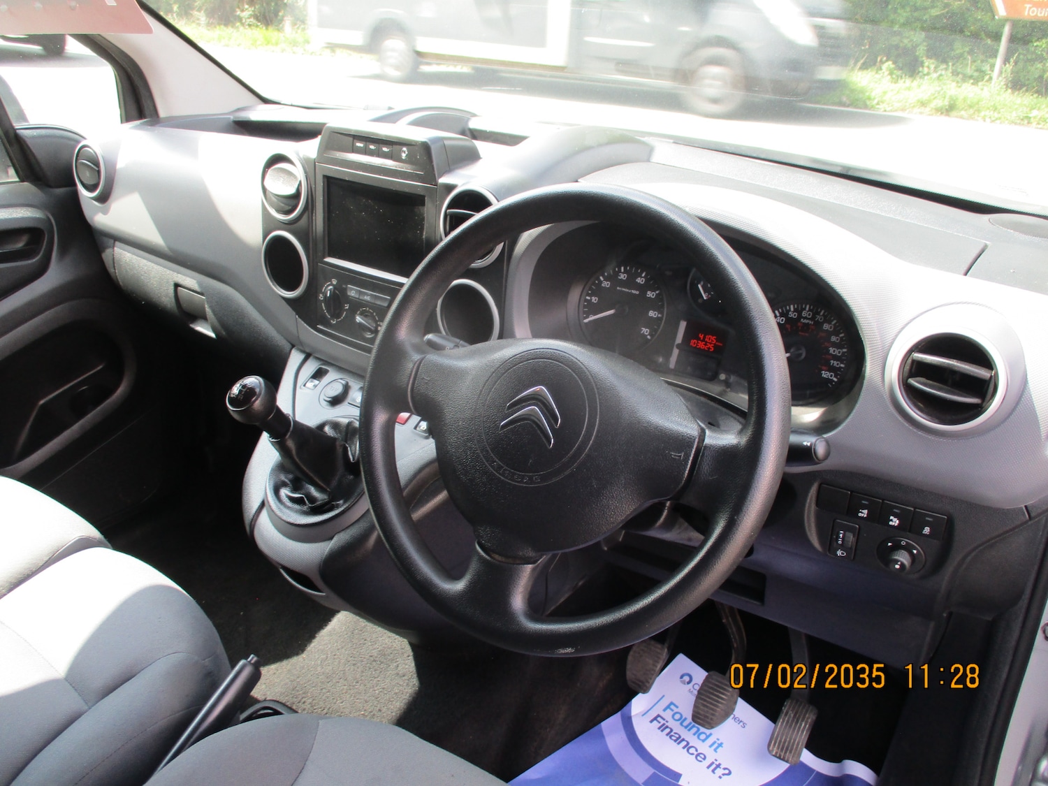 Vehicle 26