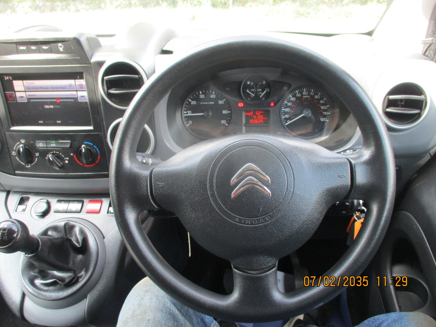Vehicle 27
