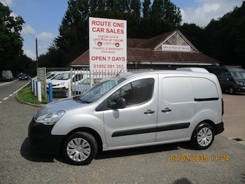 Used Citroen Berlingo 2016 for sale - 75454187: Photo
