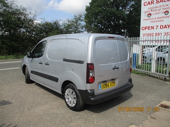 Used Citroen Berlingo 2016 for sale - 75454187: Photo