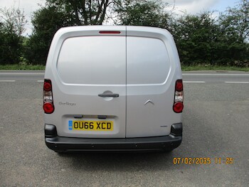 Used Citroen Berlingo 2016 for sale - 75454187: Photo