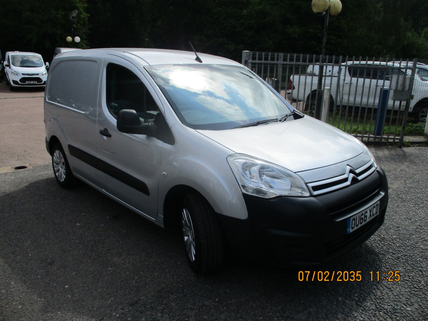 Vehicle 7