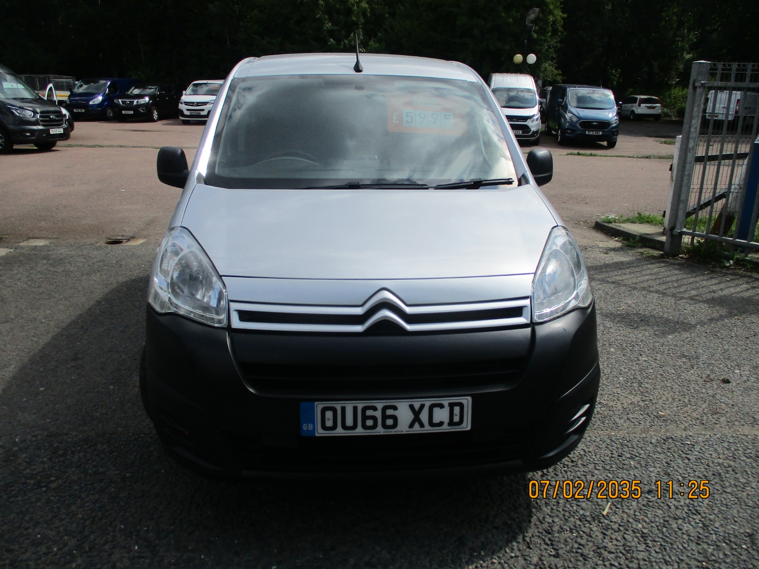 Vehicle 8