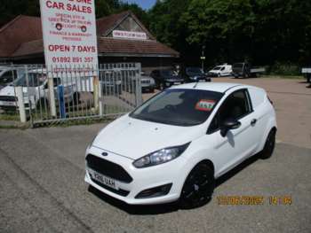 Used Ford Fiesta 2016 for sale - 74951278: Photo