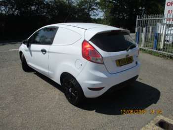 Used Ford Fiesta 2016 for sale - 74951278: Photo