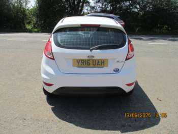 Used Ford Fiesta 2016 for sale - 74951278: Photo