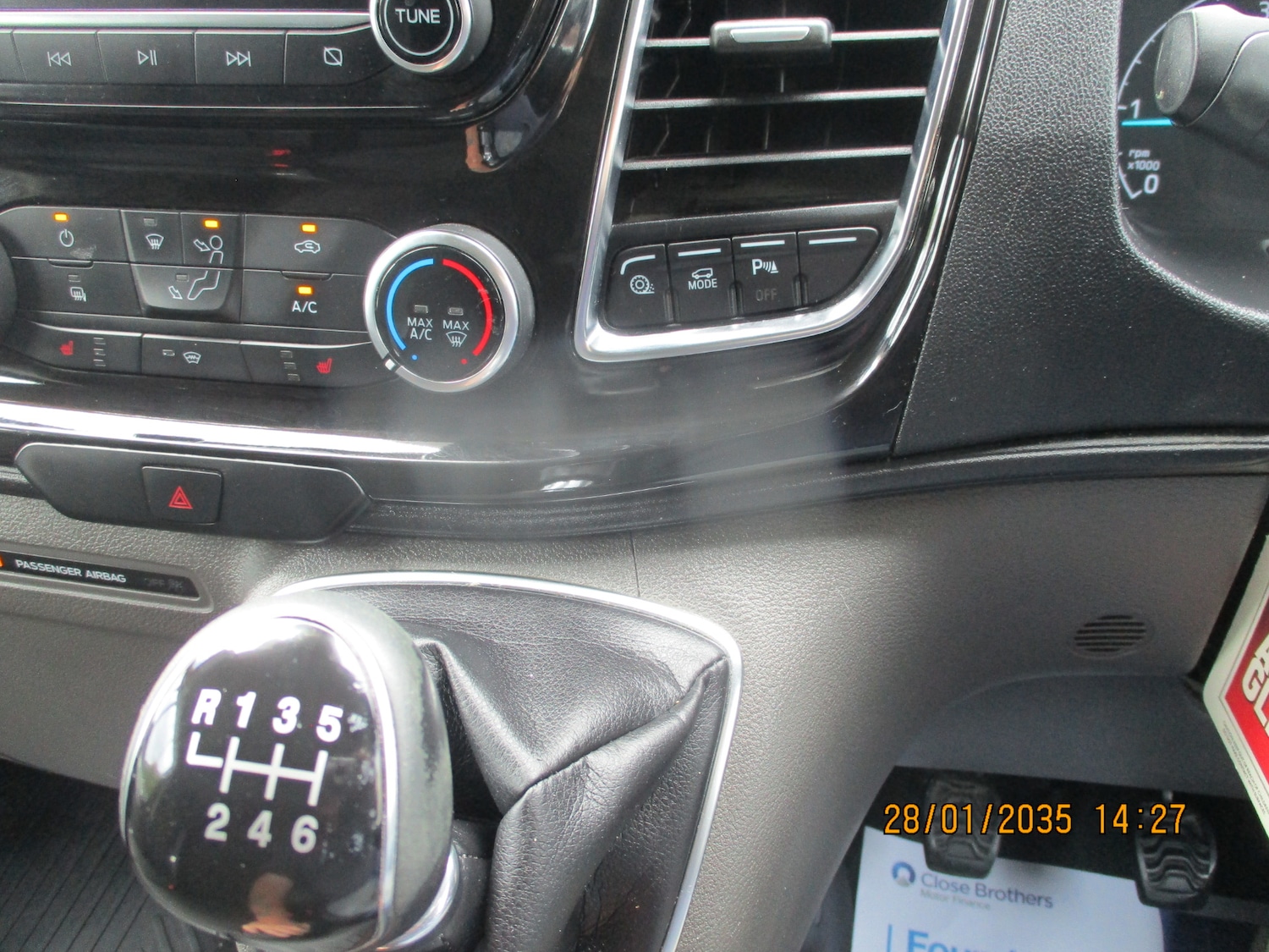 Vehicle 18