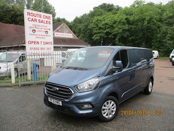 Ford - Transit Custom