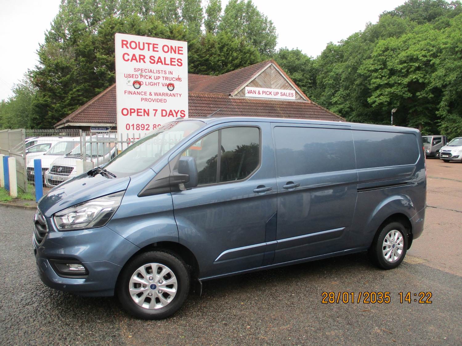 Vehicle 2